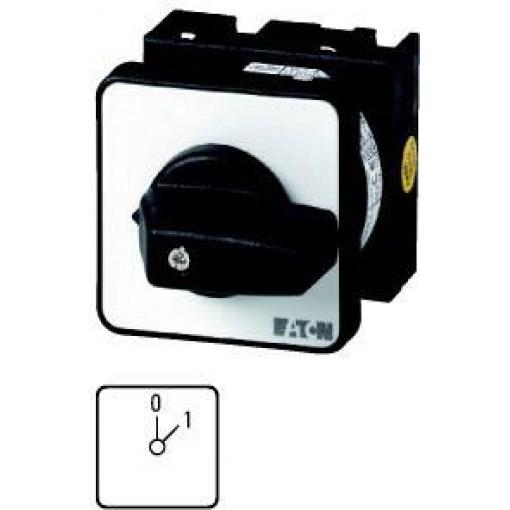 Eaton 053092 T0-1-15402/E spínač ZAP/VYP 1 ks