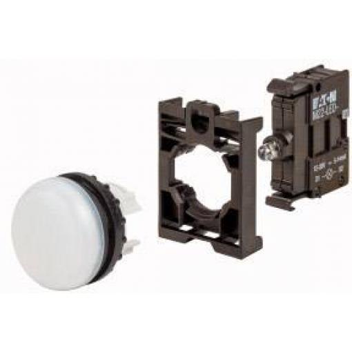 Eaton M22-L-W-LED-BVP světelný hlásič bílá 1 ks