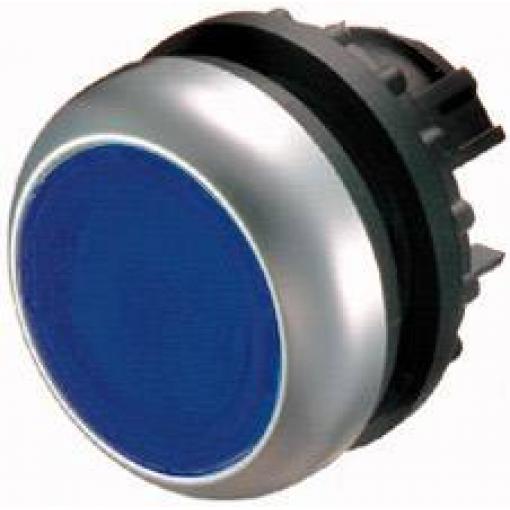 Eaton 216931 M22-DL-B světelné tlačítko plastový přední prstenec 1 ks