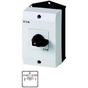 Eaton 222672 T0-3-8426/I1 spínač pomocné fáze nástavba otočný přepínač 1 x 45 ° 1 ks Piece