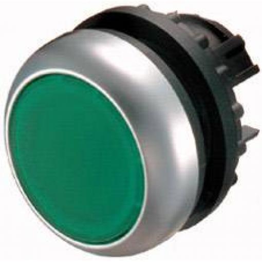 Eaton 216948-1 M22-DRL-G světelné tlačítko plastový přední prstenec 1 ks