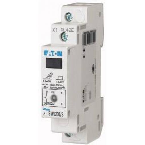 16 A 1 spínací kontakt 250 V/AC Eaton 292300