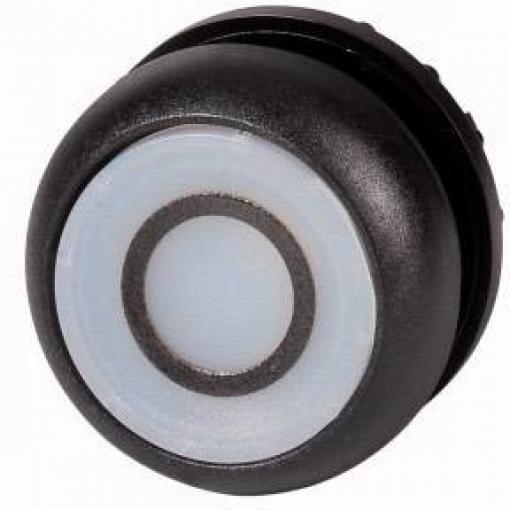 Eaton 216941 M22S-DL-W-X0 světelné tlačítko plastový přední prstenec 1 ks