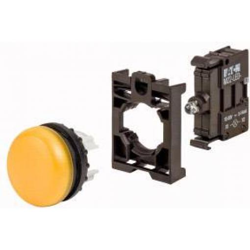 Eaton M22-L-Y-LED-BVP světelný hlásič žlutá 1 ks