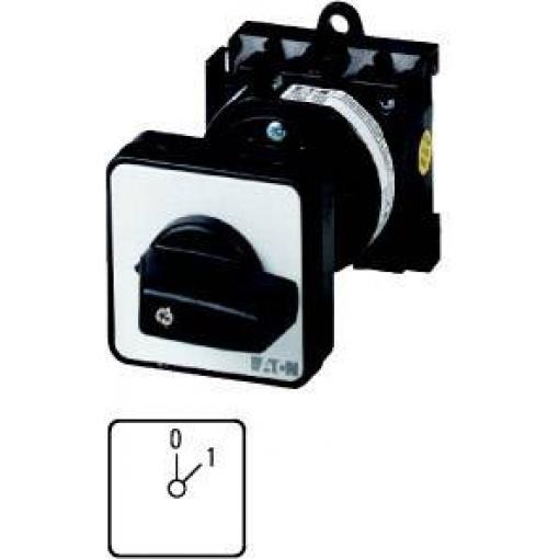 Eaton 048346 T0-1-15401/Z spínač ZAP/VYP 1 ks