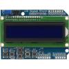 MAKERFACTORY  modul displeje 5.6 cm (2.22 palec) 16 x 2 Pixel Vhodné pro (vývojové sady): Arduino s podsvícením displeje
