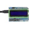 MAKERFACTORY  modul displeje 5.6 cm (2.22 palec) 16 x 2 Pixel Vhodné pro (vývojové sady): Arduino s podsvícením displeje