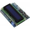MAKERFACTORY  modul displeje 5.6 cm (2.22 palec) 16 x 2 Pixel Vhodné pro (vývojové sady): Arduino s podsvícením displeje