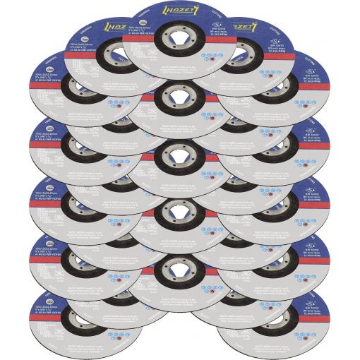 Hazet 9233-010/25 řezný kotouč rovný 125 mm 1 ks