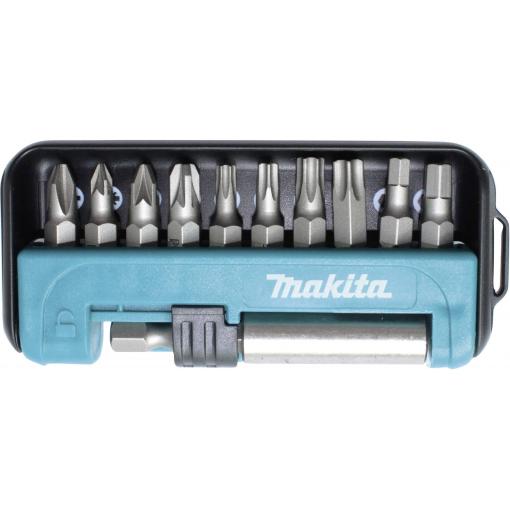Makita D-65006 sada bitů, 11dílná