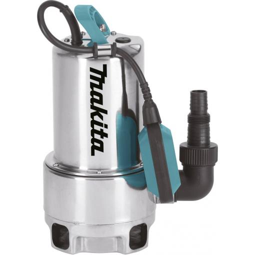 Makita PF0610 PF0610 ponorné čerpadlo pro užitkovou vodu se chráněnou zástrčkou 10800 l/h