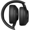 Bluetooth® sluchátka Over Ear Sony WH-XB900N WHXB900NB.CE7, černá
