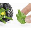 Wiking 077836 Spur 1 John Deere 6250R
