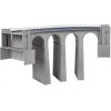 Faller 120466 H0 sada viaduktu (d x š x v) 568 x 230 x 262 mm