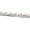 Doepke 09920119 DOEPKE fázová lišta EV-S G 3.12.120 Phase busbar 10 mm² 63 A 690 V 1 ks