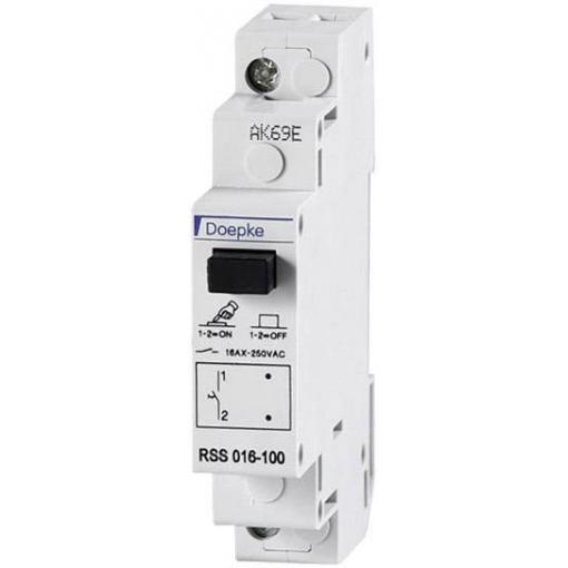 10 mm² 16 A 250 V Doepke 09981070