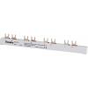 Doepke 09920130 DOEPKE DAFDD sběrnice, vidlice, 2pólové, 10 mm² Phase busbar 63 A 690 V 1 ks