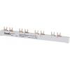 Doepke 09920130 DOEPKE DAFDD sběrnice, vidlice, 2pólové, 10 mm² Phase busbar 63 A 690 V 1 ks