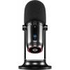 na stojanu USB studiový mikrofon Thronmax M2P-BKIT Druh přenosu:kabelový stojan, vč. kabelu, vč. svorky, vč. tašky, vč. ochrany proti větru