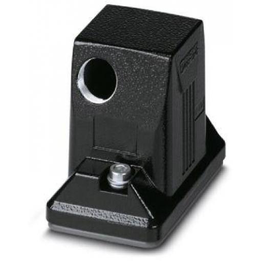 Phoenix Contact 1420902 HC-ADV-B06-HLWH-1STM20-MF-BK pouzdro 1 ks