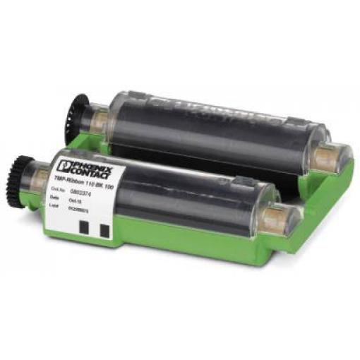Phoenix Contact 0803376 TMP-RIBBON 110 WH 100 kazeta s barevnou páskou pro Thermomark Prime bílá 1 ks