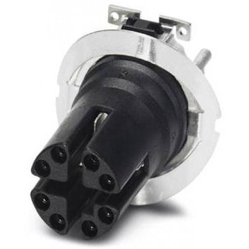 Phoenix Contact SACC-CI-M12FSX-8P SMD SH-SP sada předloh, 1418637, piny: 8, 5 ks