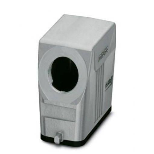 Phoenix Contact 1424346 HC-STA-D15-HHFS-1STM25-ELC-AL pouzdro 1 ks