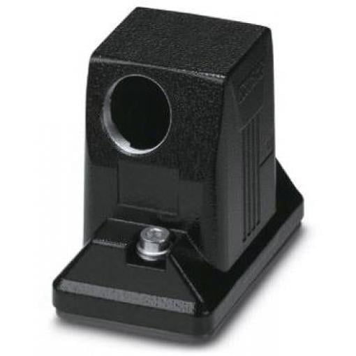 Phoenix Contact 1420903 HC-ADV-B06-HLWH-1STM25-MF-BK pouzdro 1 ks
