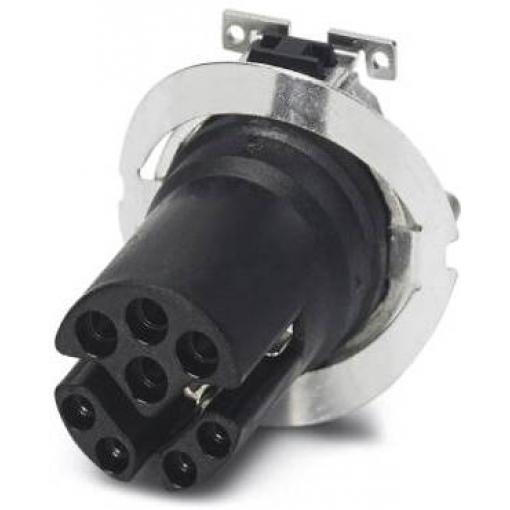 Phoenix Contact SACC-CI-M12FSY-8P SMD SH-SP sada předloh, 1418638, piny: 8, 5 ks