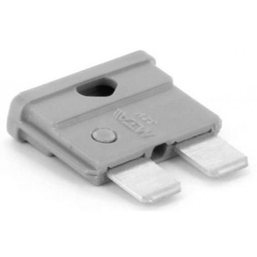 TRU COMPONENTS8551200 standardní plochá pojistka pro motorová vozidla , 2 A, 1 ks