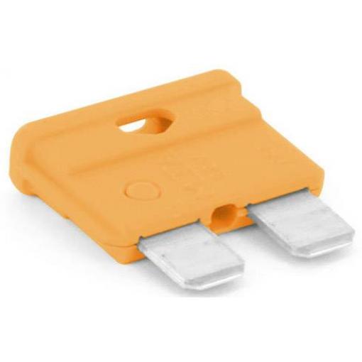 TRU COMPONENTS8551220 standardní plochá pojistka pro motorová vozidla , 40 A, 1 ks