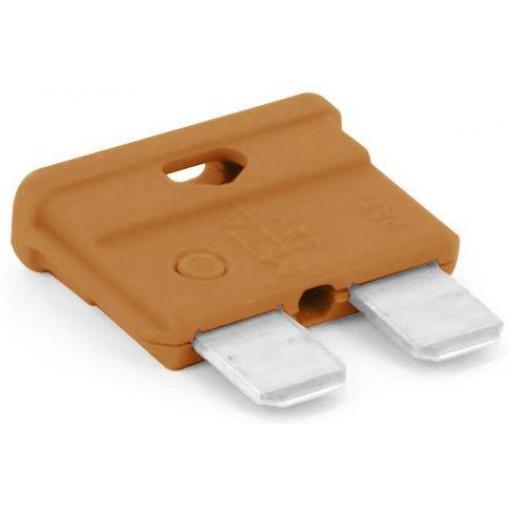 TRU COMPONENTS8551240 standardní plochá pojistka pro motorová vozidla , 7.5 A, 1 ks