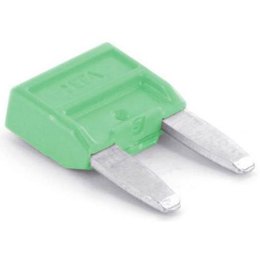 TRU COMPONENTS8551252 mini plochá pojistka pro motorová vozidla , 30 A, 1 ks