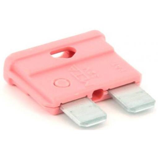 TRU COMPONENTS8551276 standardní plochá pojistka pro motorová vozidla , 4 A, 1 ks