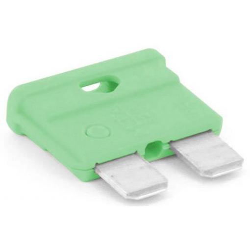 TRU COMPONENTS8551288 standardní plochá pojistka pro motorová vozidla , 30 A, 1 ks