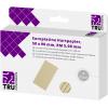 TRU COMPONENTS eurodeska tvrzený papír (d x š) 90 mm x 50 mm 35 µm Rastr (rozteč) 5.08 mm Množství 4 ks