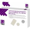 TRU COMPONENTS eurodeska bez CU vložky tvrzený papír (d x š) 100 mm x 60 mm 35 µm Rastr (rozteč) 2.54 mm Množství 4 ks