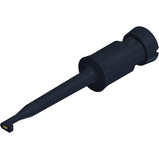 Hirschmann Test & Measurement KLEPS 2 sw měřící hrot, černá