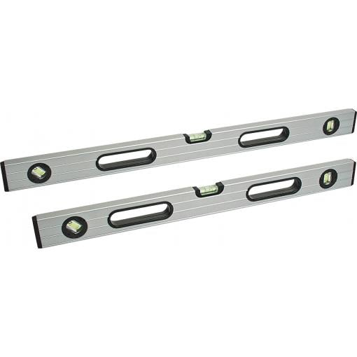 Brüder Mannesmann M80860 vodováha z lehkého kovu 600 mm
