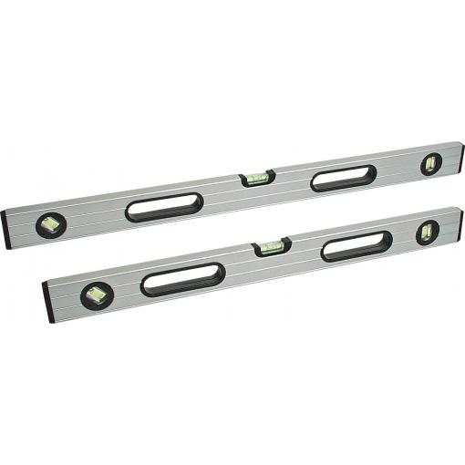Brüder Mannesmann 80880 M80880 vodováha z lehkého kovu 800 mm