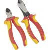 Brüder Mannesmann M10607 VDE silové boční štípací kleště 185 mm