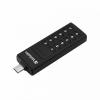 Verbatim Keypad Secure USB flash disk 32 GB černá 49430 USB-C®