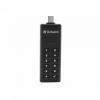 Verbatim Keypad Secure USB flash disk 32 GB černá 49430 USB-C®