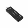 Verbatim Keypad Secure USB flash disk 32 GB černá 49430 USB-C®