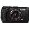 Olympus Tough TG-6 digitální fotoaparát 12 Megapixel Zoom (optický): 4 x černá GPS, odolný proti nárazu, vodotěsný do 15 m, odolný proti mrazu, prachotěsný,