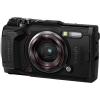 Olympus Tough TG-6 digitální fotoaparát 12 Megapixel Zoom (optický): 4 x černá GPS, odolný proti nárazu, vodotěsný do 15 m, odolný proti mrazu, prachotěsný,