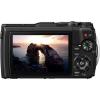 Olympus Tough TG-6 digitální fotoaparát 12 Megapixel Zoom (optický): 4 x černá GPS, odolný proti nárazu, vodotěsný do 15 m, odolný proti mrazu, prachotěsný,
