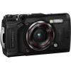 Olympus Tough TG-6 digitální fotoaparát 12 Megapixel Zoom (optický): 4 x černá GPS, odolný proti nárazu, vodotěsný do 15 m, odolný proti mrazu, prachotěsný,