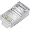 Quadrios, 1906C163, konektor RJ, RJ45, CAT 5, piny:8P8C, 15 ks