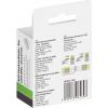 Quadrios, 1906C163, konektor RJ, RJ45, CAT 5, piny:8P8C, 15 ks